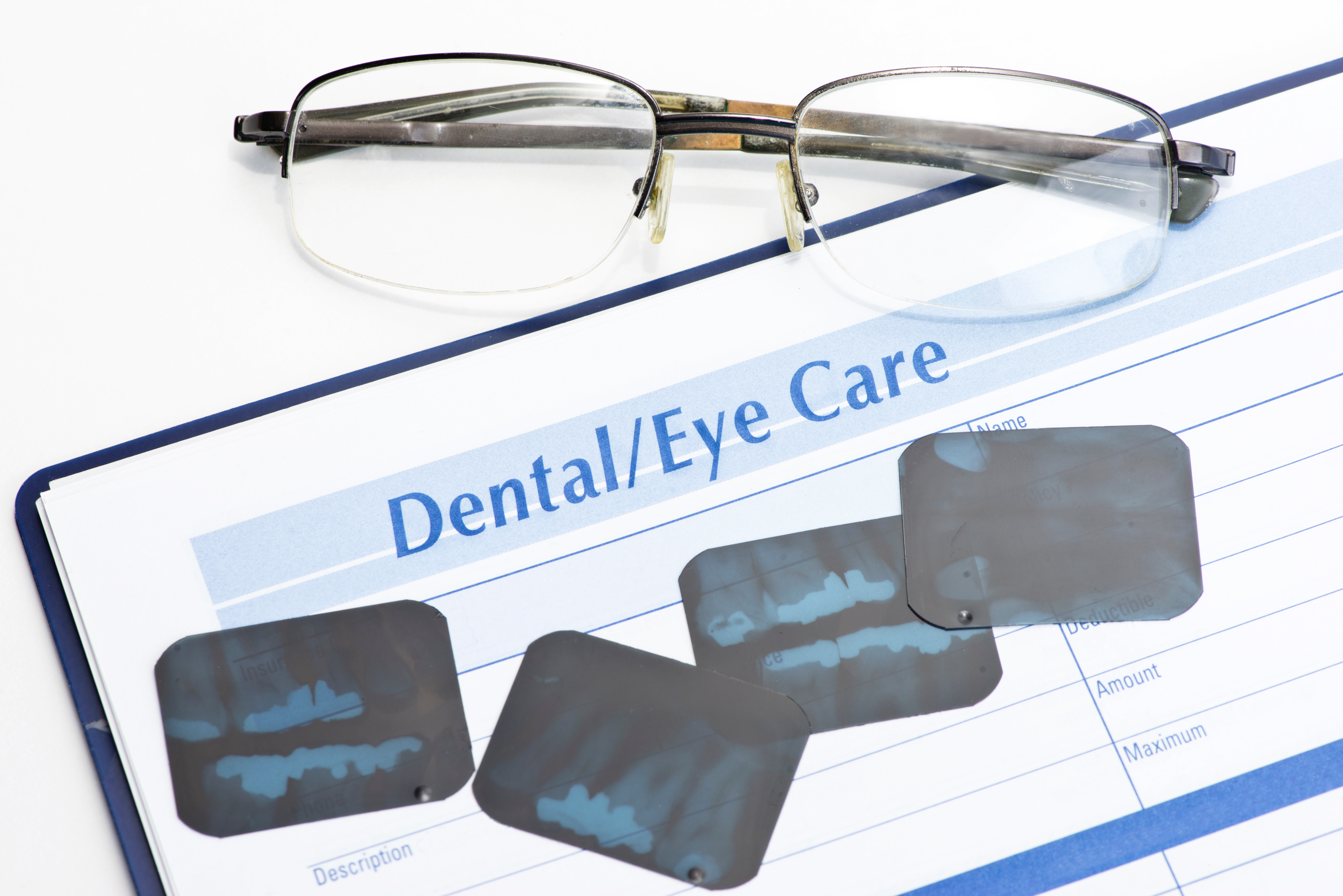 Dental and Vision Benefits